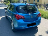 Gebraucht Opel Corsa Active 90 PS (66 kW) 2017 Blau Kleinwagen