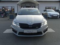 Gebraucht Skoda Octavia RS 245 PS (180 kW) 2020 Hellgrau steelgrau Kombi