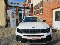 Gebraucht Jeep Avenger Altitude 101 PS (74 kW) 2024 Weiß SUV