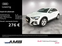 Gebraucht Audi A3 Ambiente 150 PS (110 kW) 2025 Weiß Limousine