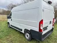 Gebraucht Fiat Ducato 140 PS (102 kW) 2023 Weiß Van