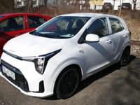 Gebraucht Kia Picanto Vision 79 PS (58 kW) 2025 Aurora schwarz metallic Kleinwagen