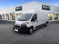 Gebraucht Peugeot Boxer 140 PS (102 kW) 2023 Weiß Van