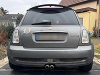 Gebraucht Mini Cooper S Coupé 163 PS (119 kW) 2004 Grau Coupé