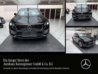 Gebraucht Mercedes EQA250 Advanced 139 kW (190 PS) 2024 Schwarz SUV