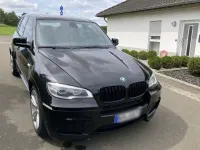 Gebraucht BMW X5 M Performance 693 PS (509 kW) 2010 Schwarz SUV