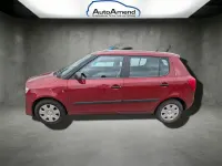 Gebraucht Skoda Fabia Cool Edition 69 PS (50 kW) 2009 Rot Limousine