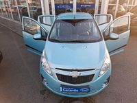 Gebraucht Chevrolet Spark LS 68 PS (50 kW) 2011 Kleinwagen