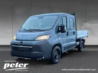Nowe Opel Movano 2026 Szary Van