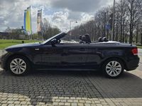 Używany BMW 120 Cabriolet 140 KM (102 kW) 2011 Czarny Kabriolet