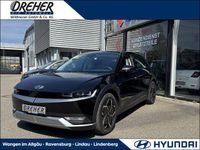 Gebraucht Hyundai Ioniq Dynamiq 125 kW (170 PS) 2024 Schwarz (abyss black / mic) Kleinwagen