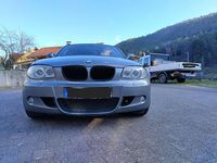 Gebraucht BMW 116 M Sport 116 PS (85 kW) 2011 Grau Kleinwagen