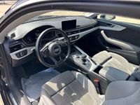 Gebraucht Audi A5 Basis 218 PS (160 kW) 2017 Schwarz Coupé