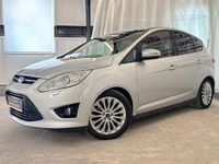Gebraucht Ford C-MAX Titanium 163 PS (119 kW) 2011 Silber Van / Kleinbus