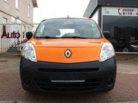 Gebraucht Renault Kangoo Rapid Extra 68 PS (50 kW) 2011 Orange Van / Kleinbus