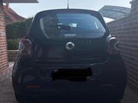 Gebraucht Smart ForFour Electric Drive 60 kW (82 PS) 2020 Schwarz Kleinwagen