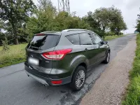 Gebraucht Ford Kuga SYNC Edition 150 PS (110 kW) 2015 Grau SUV