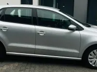 Gebraucht VW Polo Comfortline 69 PS (50 kW) 2011 Silber Kleinwagen
