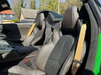 Neu Corvette Stingray 481 PS (353 kW) 2026 Roswell green Cabrio