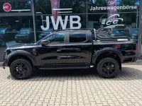 Neu Ford Ranger Platinum 241 PS (177 kW) 2026 Agate black metallic Pickup