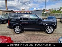 gebraucht Land Rover Discovery 4 SDV6 HSE Lang 7 Sitzer Pano LED Kame