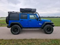 Gebraucht Jeep Wrangler Rubicon 200 PS (147 kW) 2016 Blau SUV