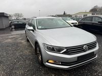 Gebraucht VW Passat Comfortline 150 PS (110 kW) 2019 Silber Kombi
