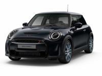 gebraucht Mini Cooper S Cooper S3-Türer Prem+Pak Pano HuD DrivAss 18' Bluetooth Head Up Display Navi LE