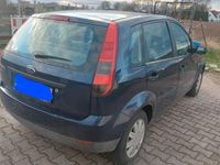 gebraucht Ford Fiesta 1,6