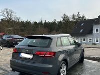 gebraucht Audi A3 Sportback 2.0 TDI -