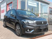Gebraucht Suzuki SX4 S-Cross 111 PS (81 kW) 2017 Cosmic black SUV