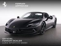 Gebraucht Ferrari 296 829 PS (609 kW) 2025 Schwarz Cabrio