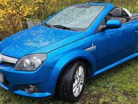 Gebraucht Opel Tigra 125 PS (91 kW) 2005 Blau Cabrio