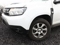 Gebraucht Dacia Duster Expression 91 PS (66 kW) 2023 Gletscherweiß gletscherweiß SUV
