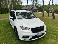 Gebraucht Chrysler Pacifica 287 PS (211 kW) 2023 Weiß Van
