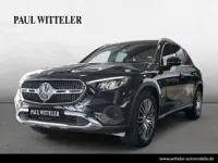 Gebraucht Mercedes GLC200 Avantgarde 163 PS (119 kW) 2026 Lack obsidianschwarz SUV