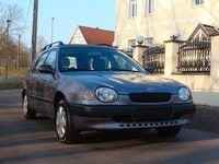 Gebraucht Toyota Corolla 86 PS (63 kW) 1998 Grau Kombi