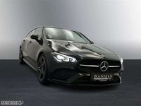 gebraucht Mercedes CLA220 AMG Night LED Kamera 18"