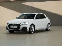 Gebraucht Audi A1 Sportback Advanced Plus 95 PS (69 kW) 2025 Cortinaweiß Kleinwagen