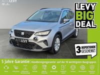 Gebraucht Seat Arona 110 PS (80 kW) 2023 Silber SUV