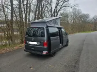 Brugt VW California Beach 204 HK (150 kW) 2017 Grå Van