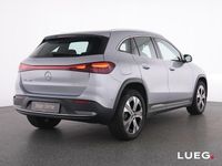Gebraucht Mercedes EQA250+ Progressive 139 kW (190 PS) 2025 Silber SUV