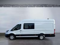Neu Ford Transit Trend 165 PS (121 kW) 2025 Frostweiß Limousine