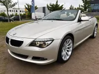 Gebraucht BMW 630 Cabriolet Performance 272 PS (200 kW) 2009 Mineralsilber Cabrio