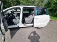 Gebraucht Seat Alhambra Ecomotive 140 PS (102 kW) 2011 Weiß Van / Kleinbus