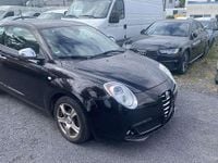 Gebraucht Alfa Romeo MiTo Super 105 PS (77 kW) 2011 Colore esterno (nero etna Kleinwagen