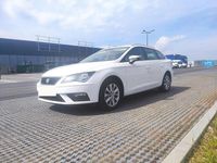 Gebraucht Seat Leon 4Drive 150 PS (110 kW) 2017 Schwarz Kombi