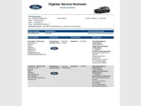 Gebraucht Ford Focus ST-Line 125 PS (91 kW) 2022 Schwarz Kombi
