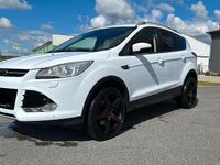 Gebraucht Ford Kuga Titanium 140 PS (102 kW) 2014 Weiß SUV