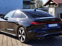 Gebraucht Audi A5 S-Line 150 PS (110 kW) 2025 Schwarz Limousine